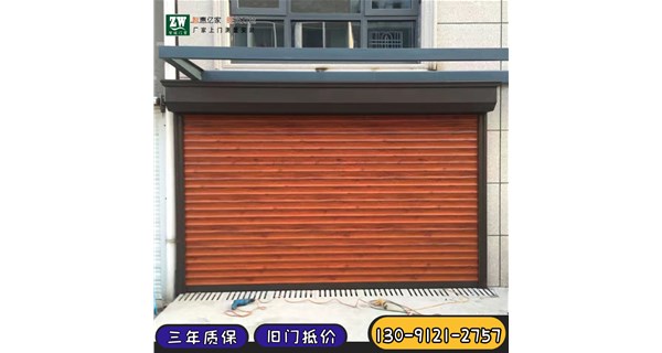 商场卷帘门多少钱一平方米安装