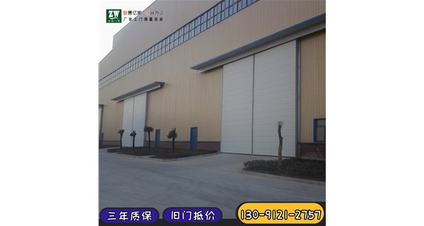 快速门安全可靠高效通行